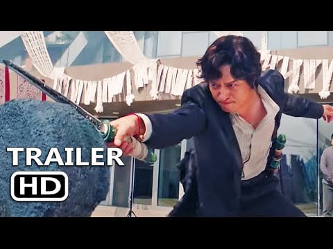 DR. CHEON AND THE LOST TALISMAN Official Trailer (2023)