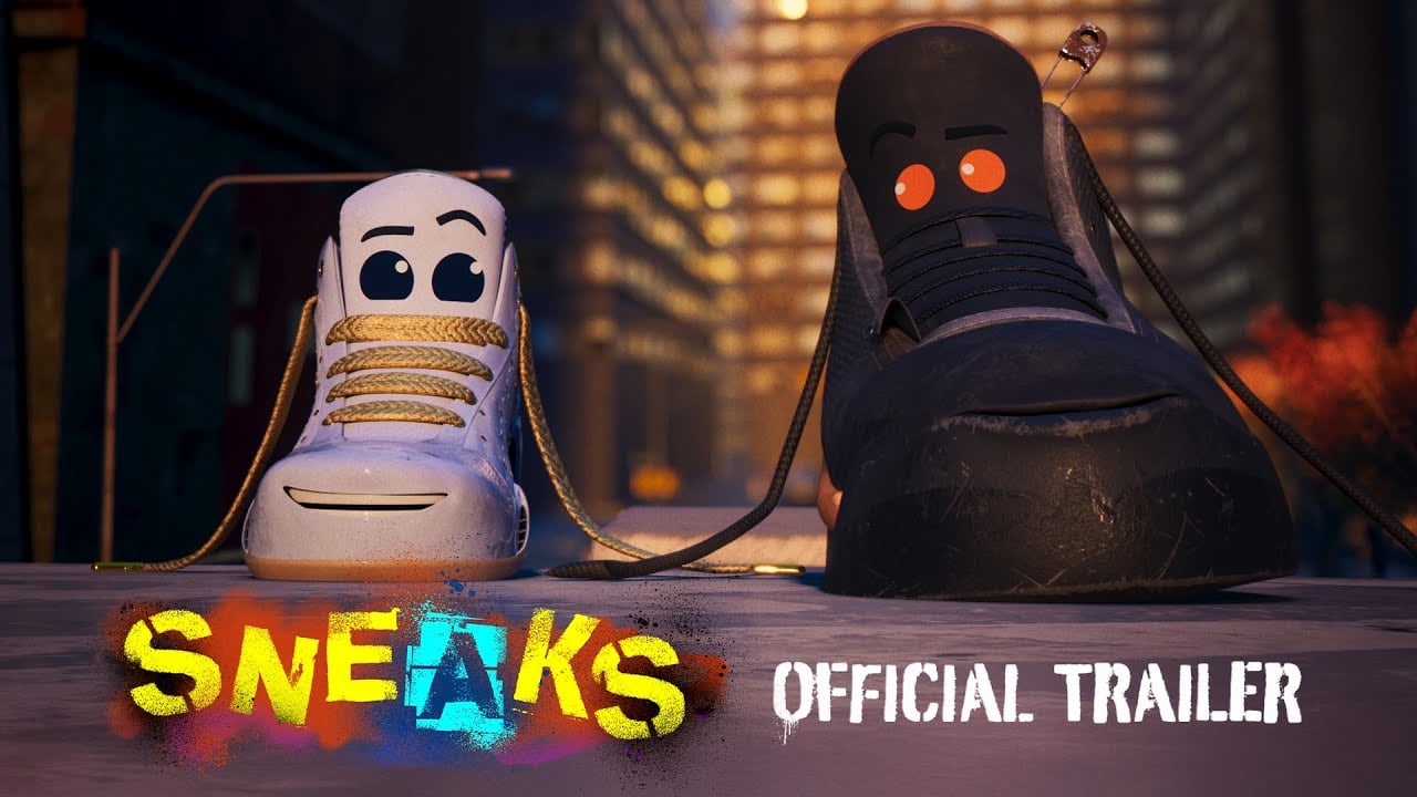 SNEAKS | Official Trailer | Exclusively In Theaters April 18