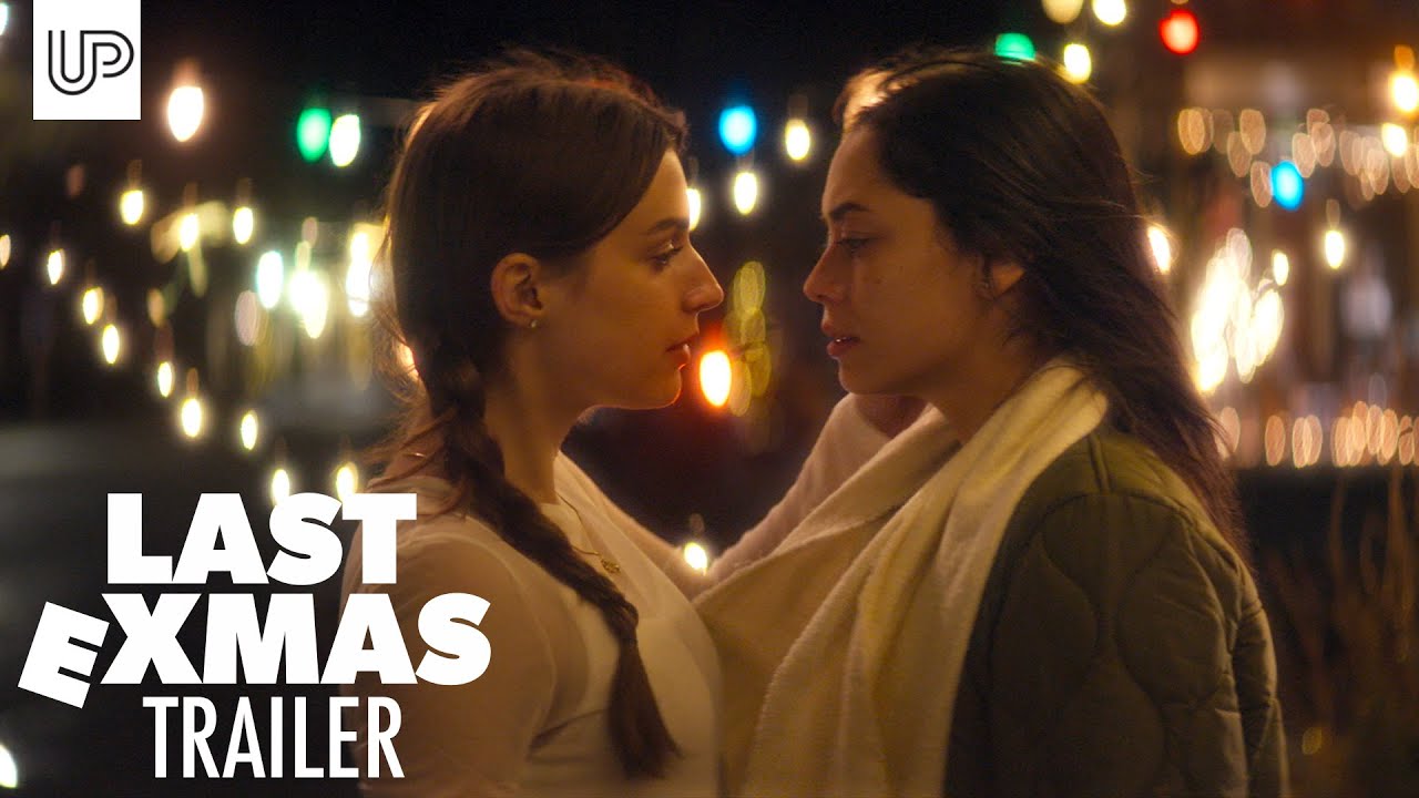 Lesbian Movie - Last ExMas Trailer (Holiday Rom-Com, Dec 3)