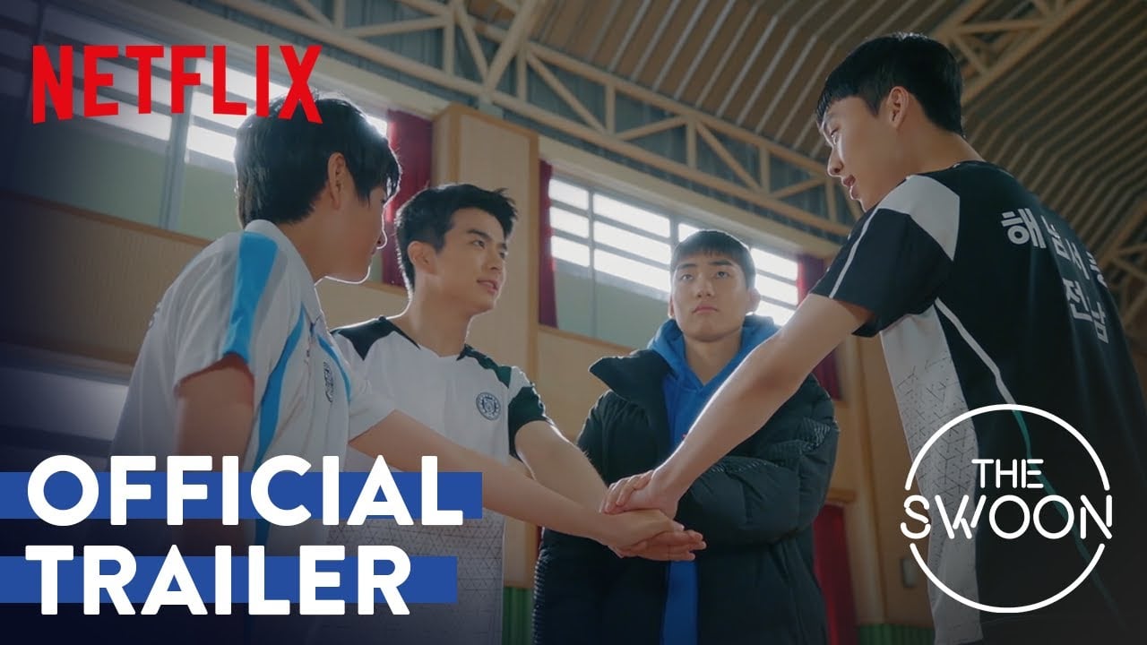 Racket Boys | Official Trailer | Netflix [ENG SUB]