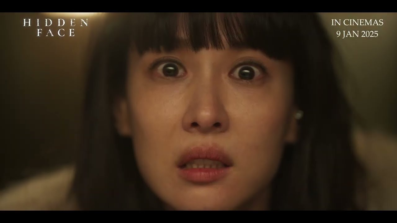 Hidden Face Official Trailer