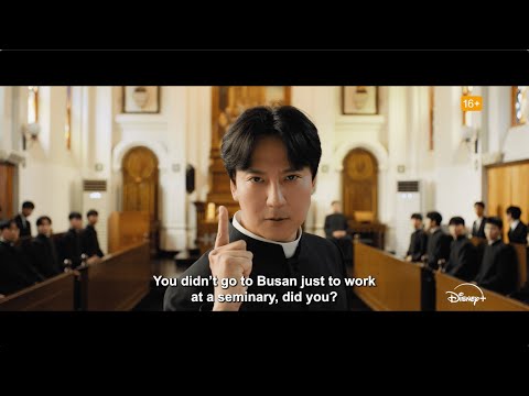 The Fiery Priest 2 | Teaser Trailer | Disney+ Singapore