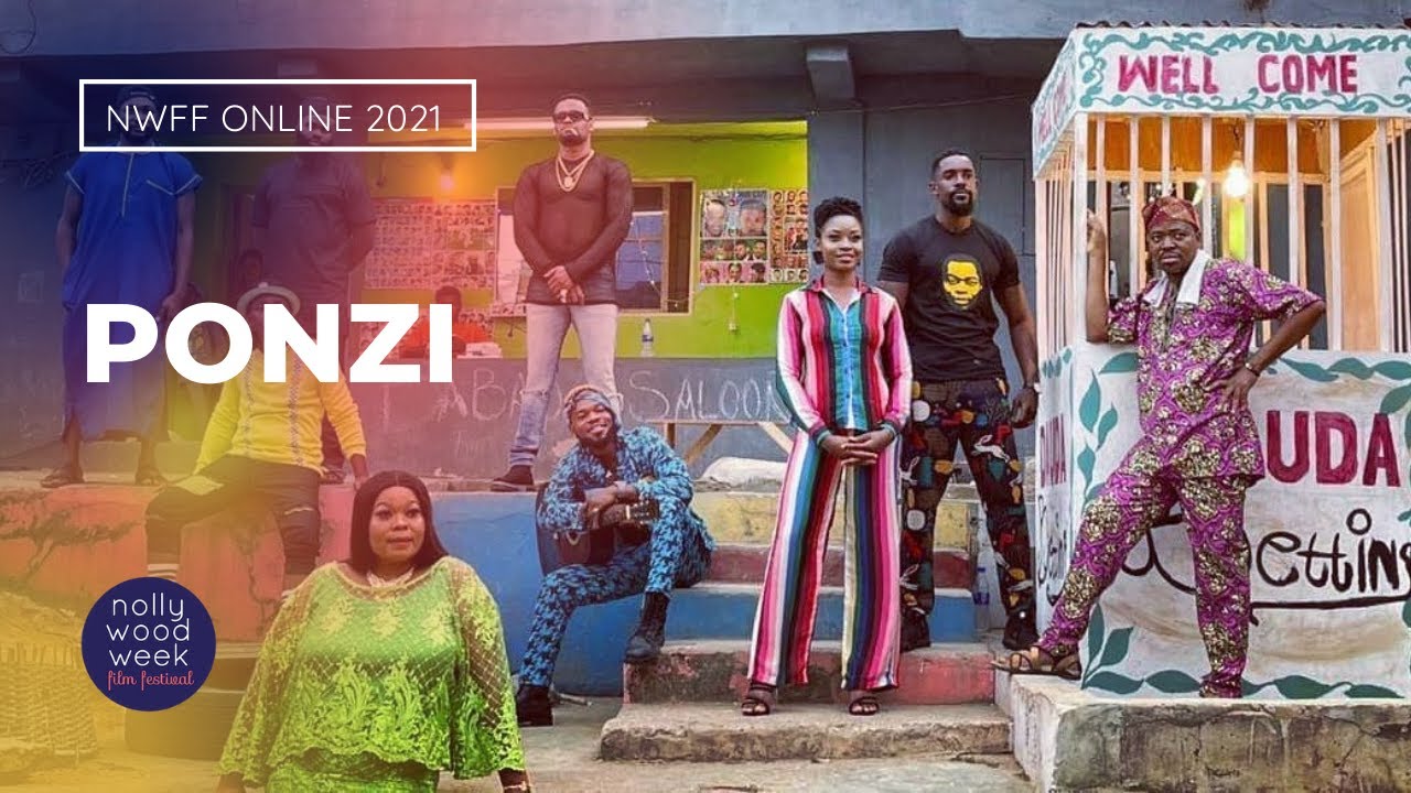 PONZI trailer | Official Selection Nollywood Week (2021)