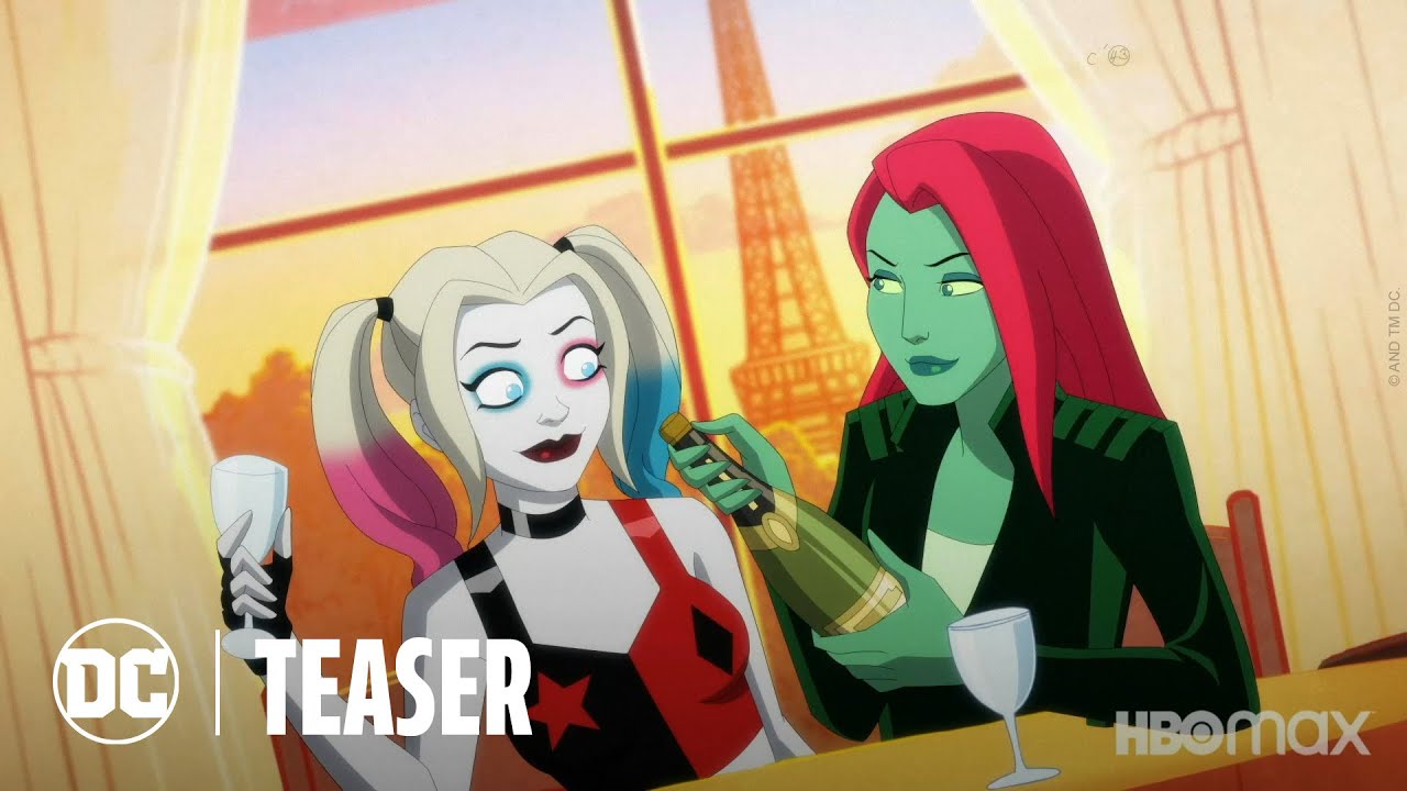 Harley Quinn Season 3 | Teaser | DC