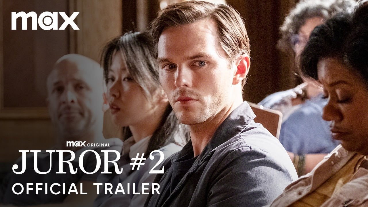 Juror #2 | Official Trailer | Max