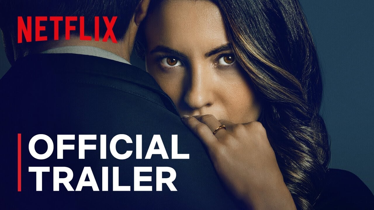A Widow's Game - Official Trailer [English] | Netflix