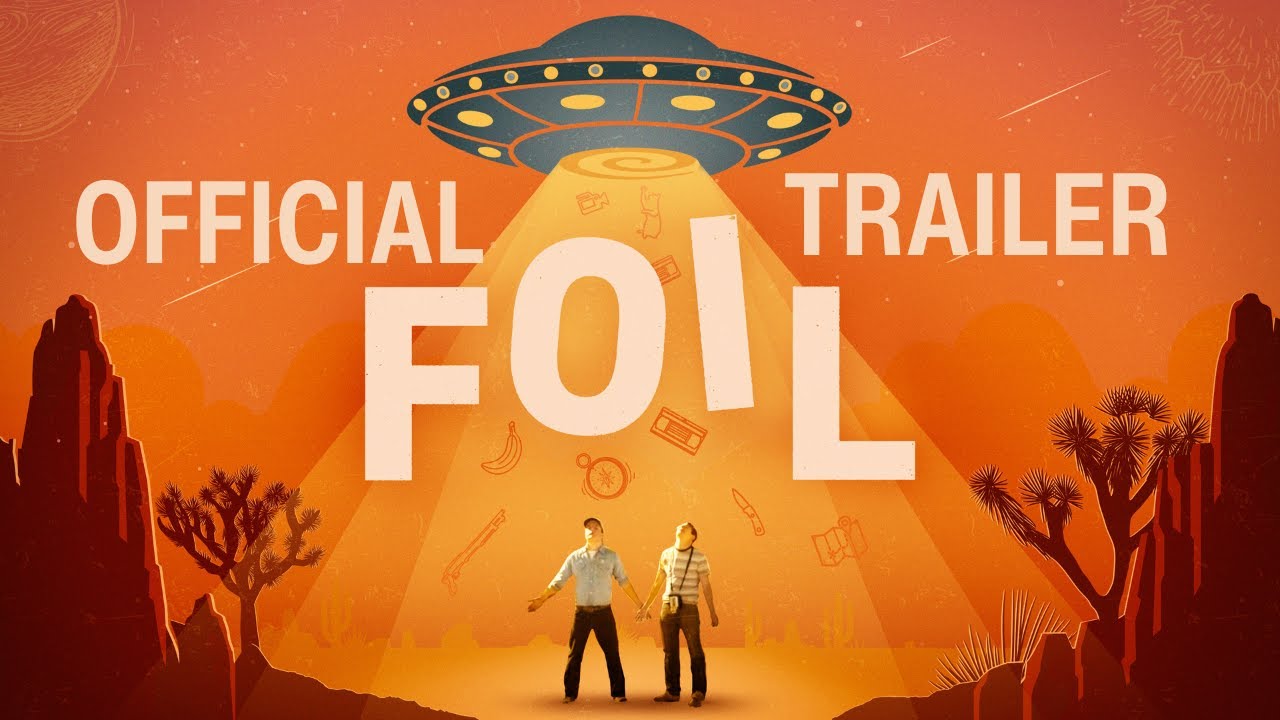 FOIL | Official Trailer UHD | Sci-Fi | Comedy