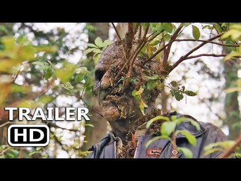 DIE ALONE Official Trailer (2024)