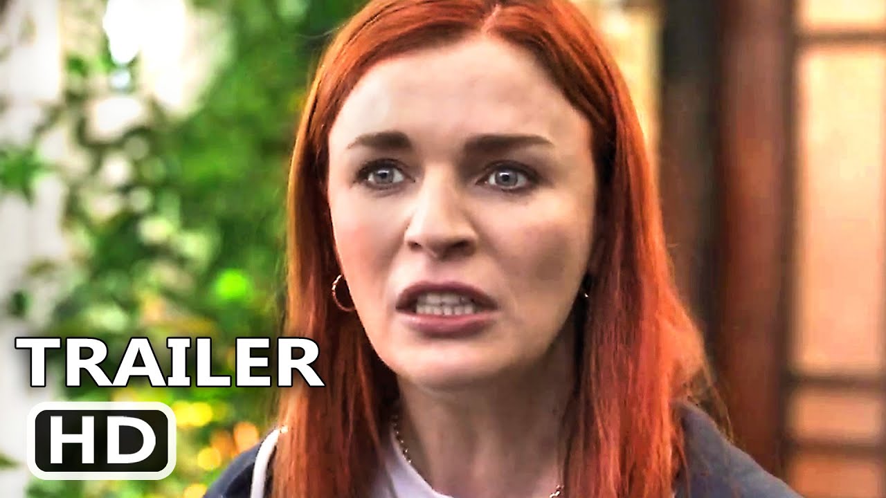 AND MRS Trailer (2024) Aisling Bea, Billie Lourd