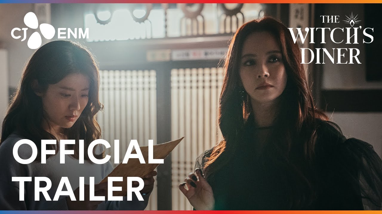The Witch's Diner | Official Trailer | CJ ENM