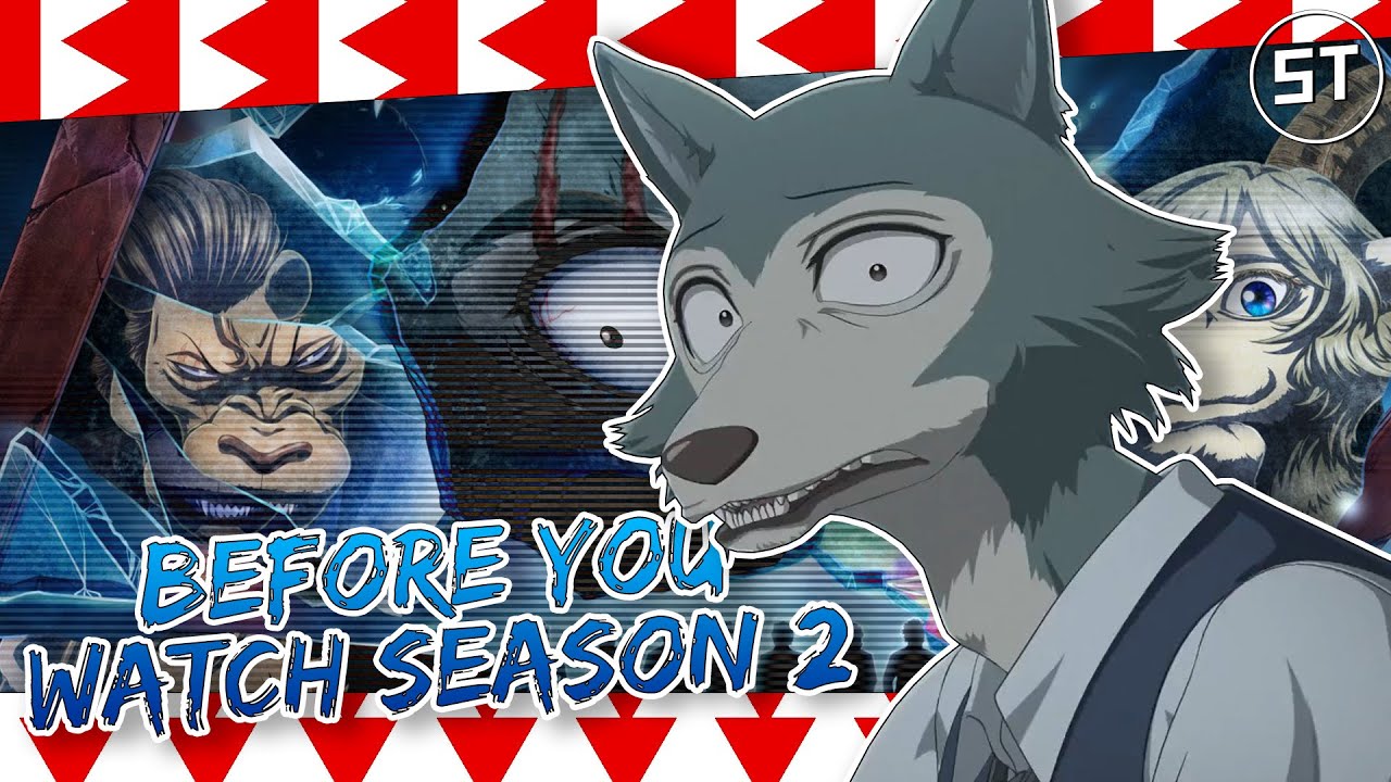 Beastars Season 1 FULL RECAP
