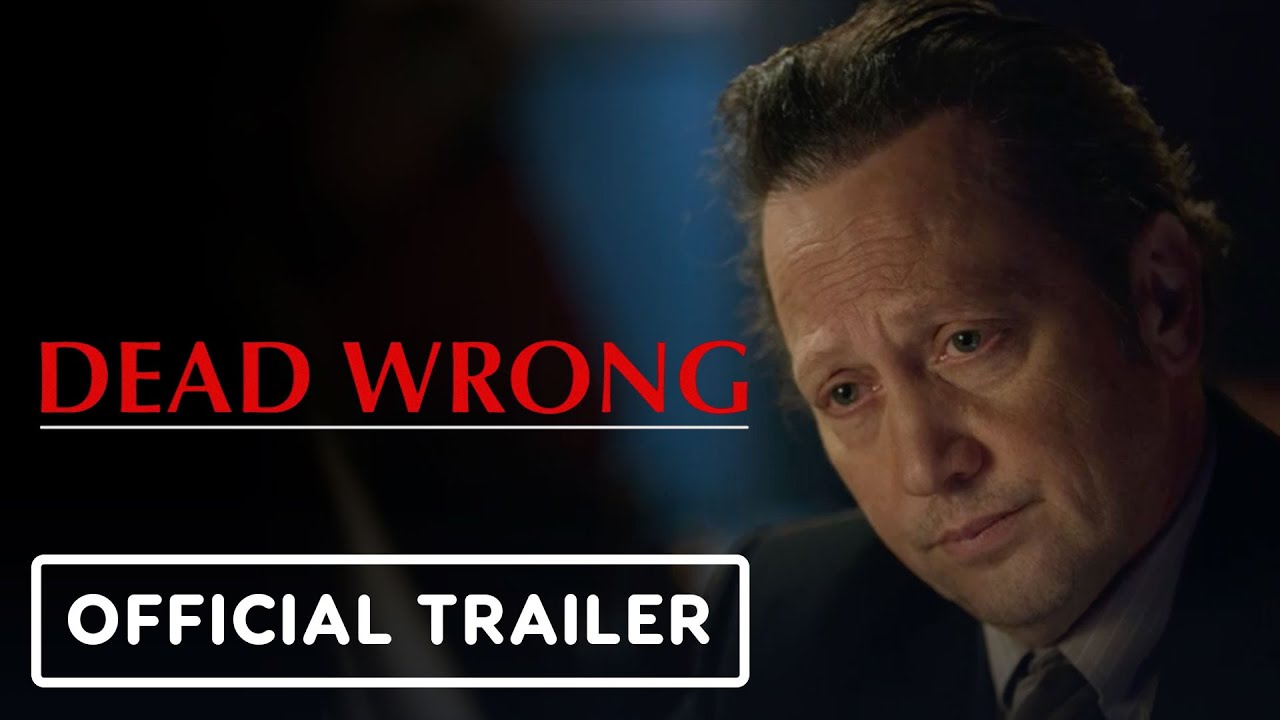 Dead Wrong - Official Trailer (2024) Derek Smith, Katrina Bowden, Rob Schneider