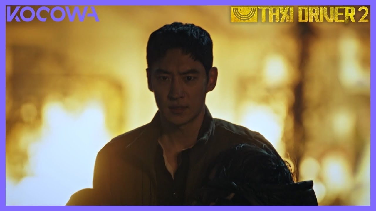 Taxi Driver Season 2 | Official Trailer | Watch now on KOCOWA | [ENG SUB]