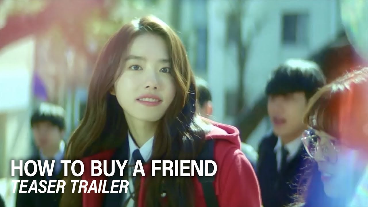 [How to Buy a FriendㅣTeaser Trailer 3] "That cruel spring has begun"