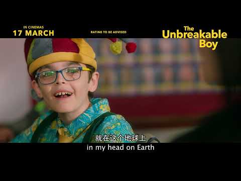 The Unbreakable Boy | Main Trailer Singapore | COMING SOON 17.03.22