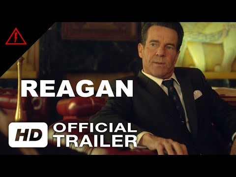 Reagan (2024) | Official Trailer | Voltage Pictures