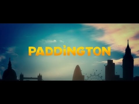 PADDINGTON - Official International Trailer - Adapted From The Beloved Books