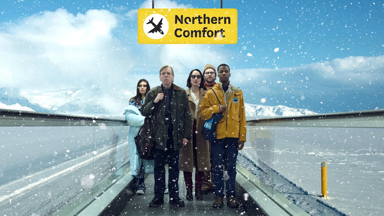 Northern Comfort / International Trailer