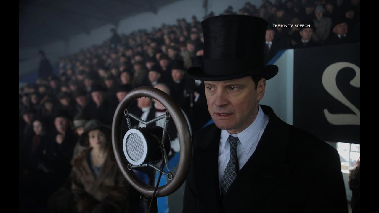 The King's Speech Trailer