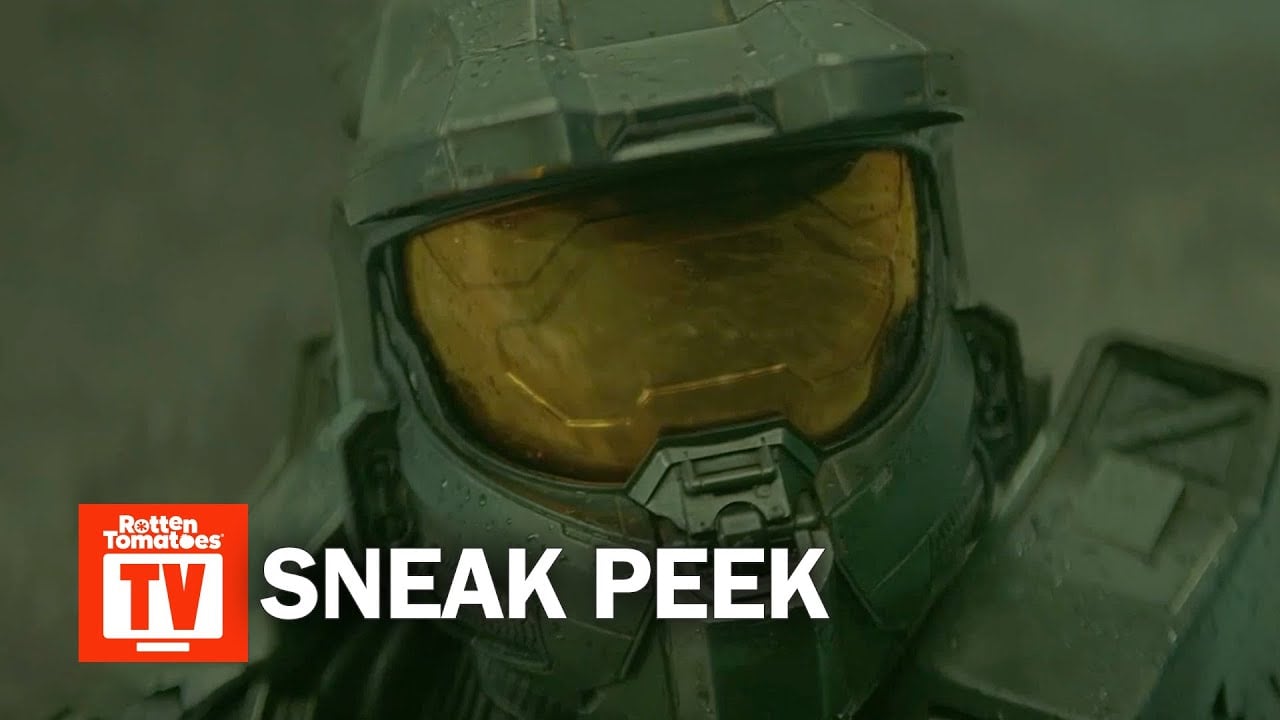 Halo S02 E01 Exclusive Sneak Peek | 'Cliff Face'