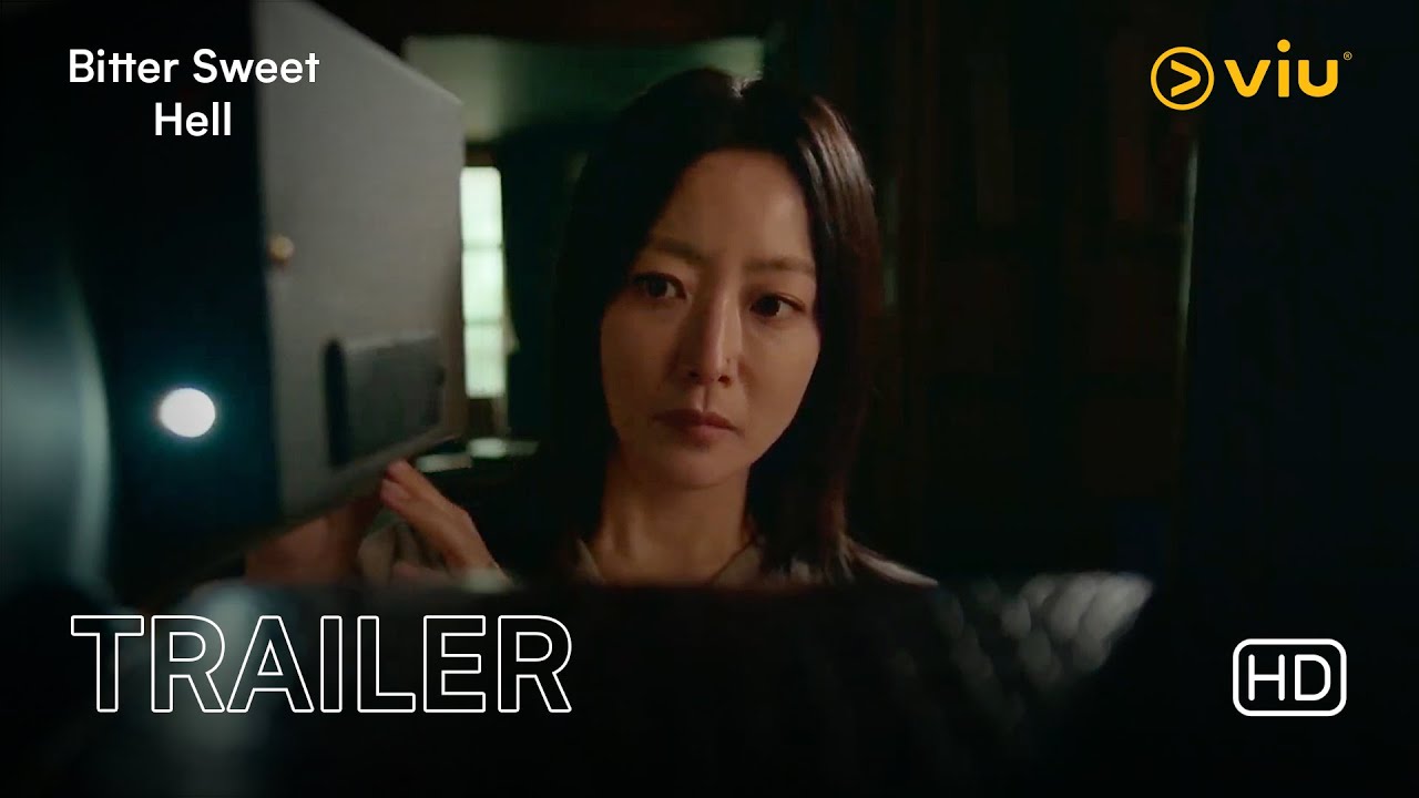 Bitter Sweet Hell | Trailer | Kim Hee Sun, Lee Hye Young, Kim Nam Hee, Yeonwoo