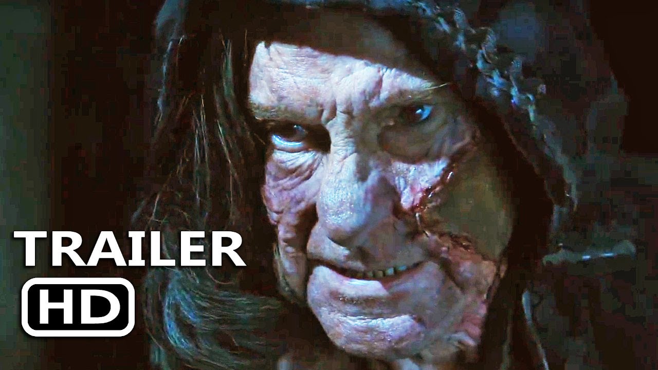 FRANKENSTEIN LEGACY Official Trailer (2024)