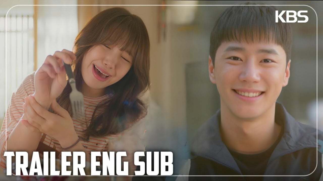 Pump Up the Healthy Love Korean drama Trailer [ENG] | Pump Up the Healthy Love (2025)