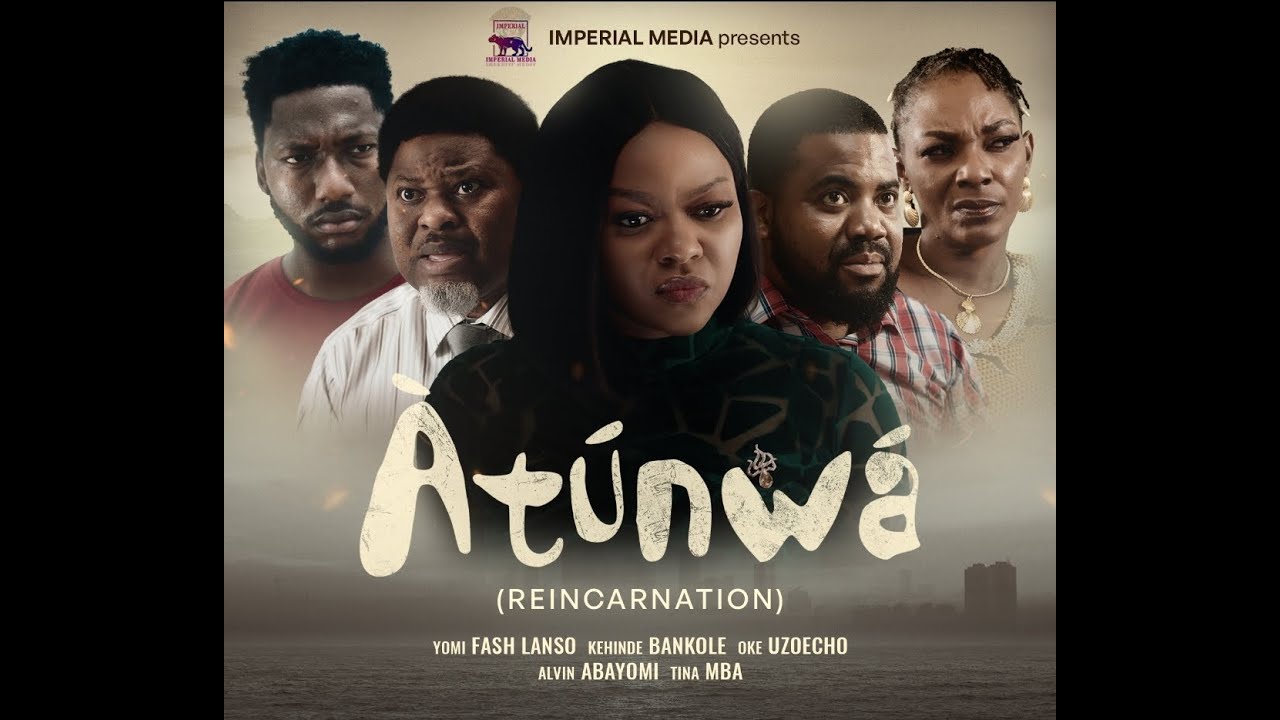 Atunwa | Official Trailer | Imperial Media