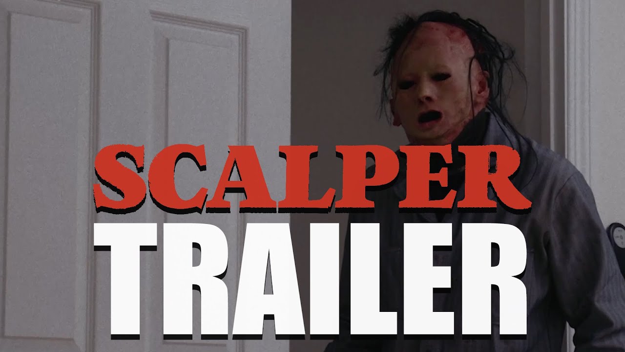 SCALPER Official Trailer 2024 US Horror Film