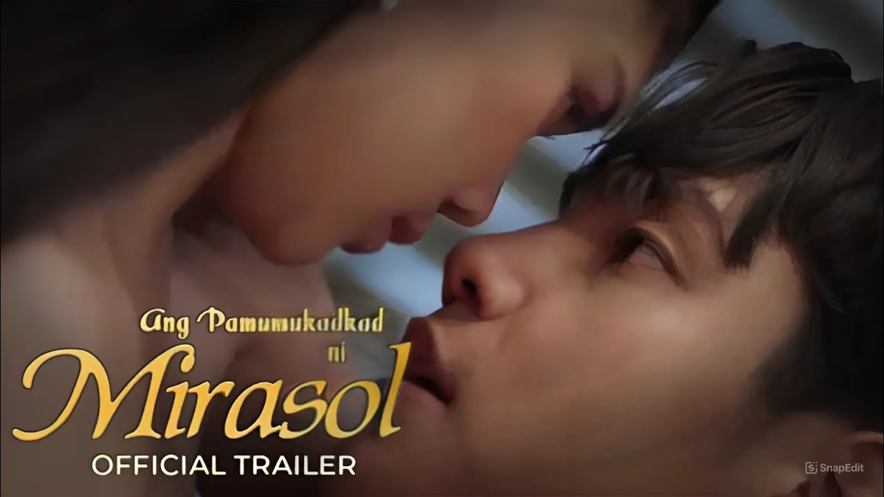 𝗔𝗡𝗚 𝗣𝗔𝗠𝗨𝗠𝗨𝗞𝗔𝗗𝗞𝗔𝗗 𝗡𝗜 𝗠𝗜𝗥𝗔𝗦𝗢𝗟 Official Trailer I Exclusevly 16 May On Vivamaxph I Drama Philippines