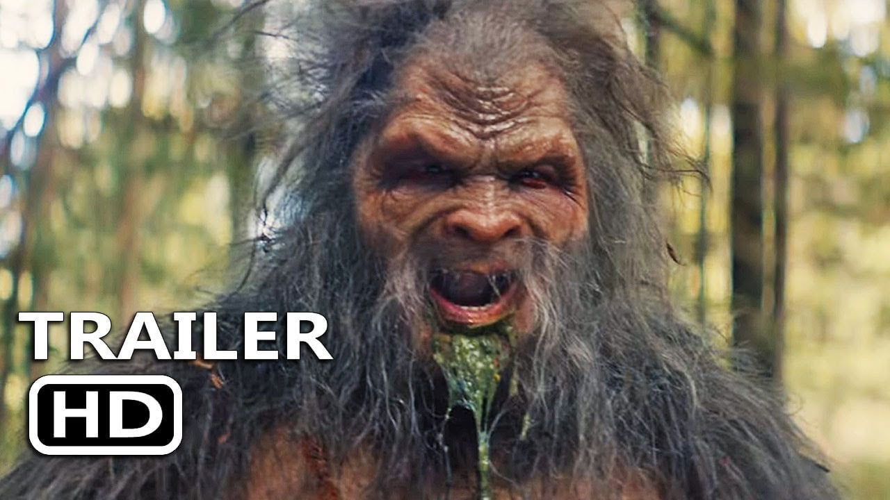 SASQUATCH SUNSET Official Trailer (2024)
