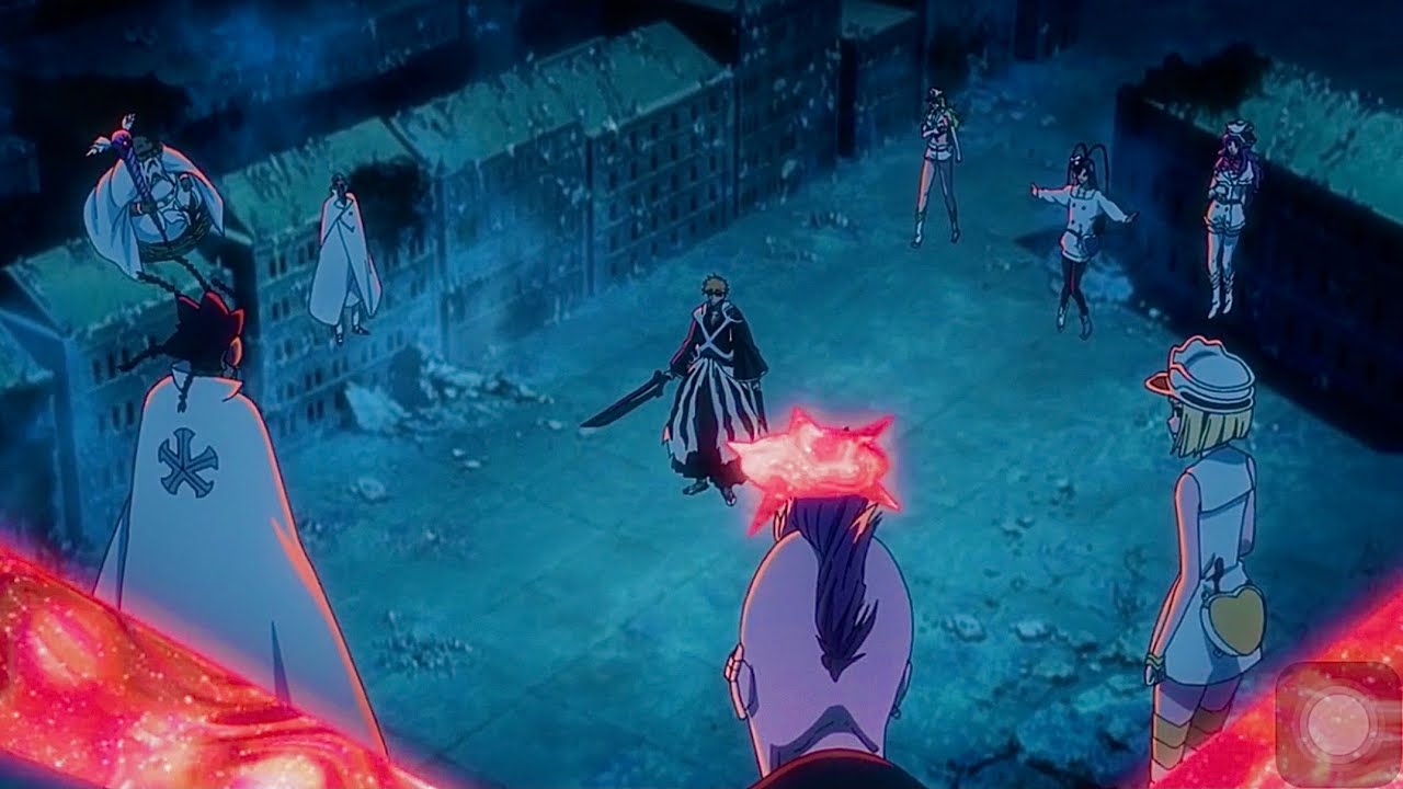 Bleach Thousand Years Of Blood Arc Season 2 | Episode 8 [2K].