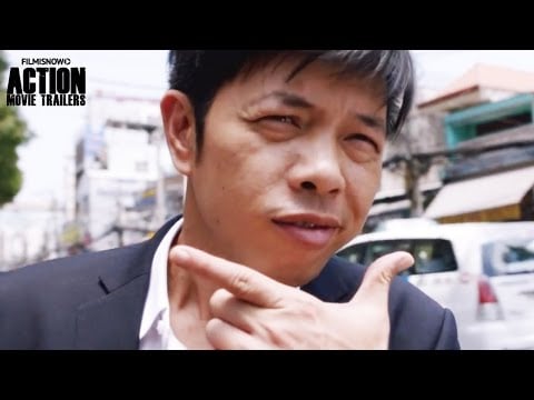 SAIGON BODYGUARDS | Official Int'l Teaser Trailer [HD]