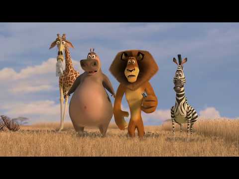 DreamWorks Madagascar | From Off The Reserve | Madagascar: Escape 2 Africa Movie Clip