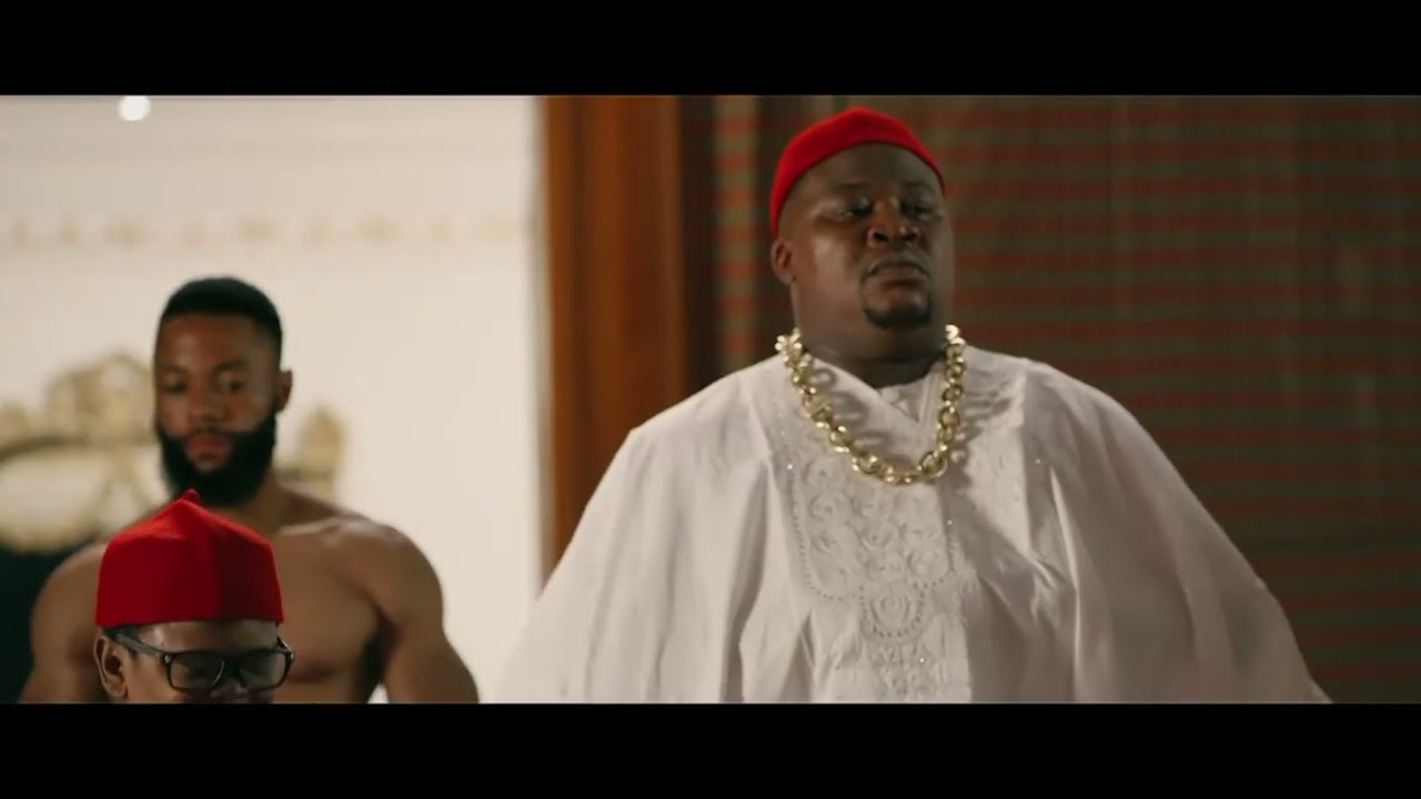 Aki and Paw Paw 2021 | Official HD Trailer (Osita Iheme and Chinedu Ikedieze)