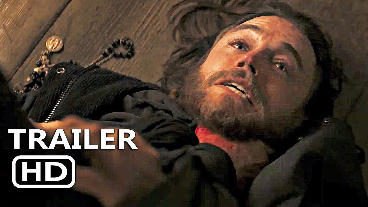 DELIVER US Official Trailer (2023)