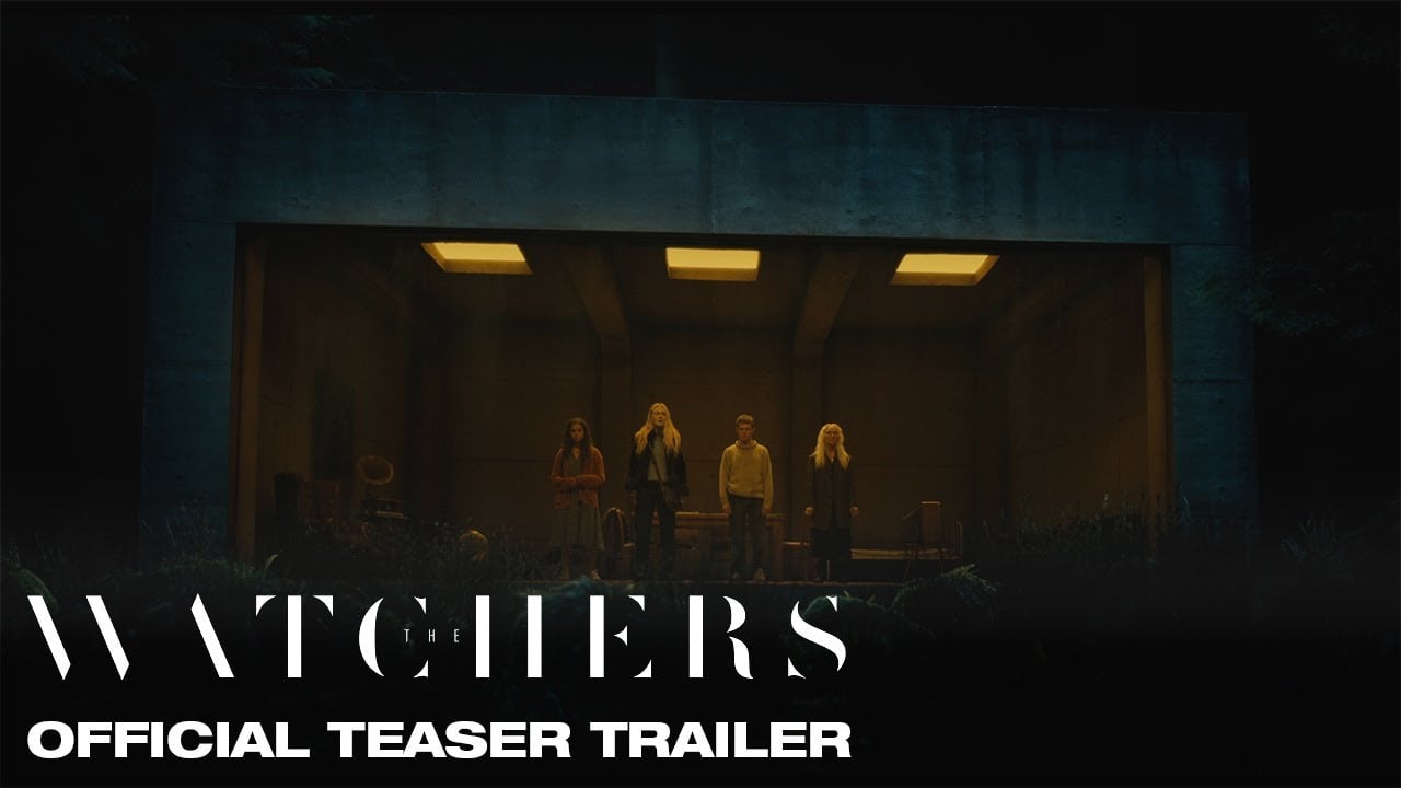 The Watchers | Official Teaser Trailer