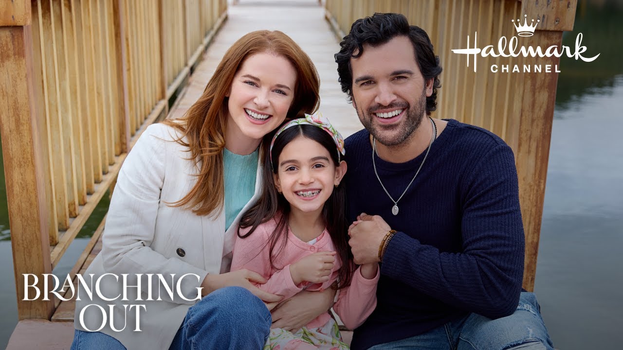 Preview - Branching Out - Starring Sarah Drew and Juan Pablo Di Pace