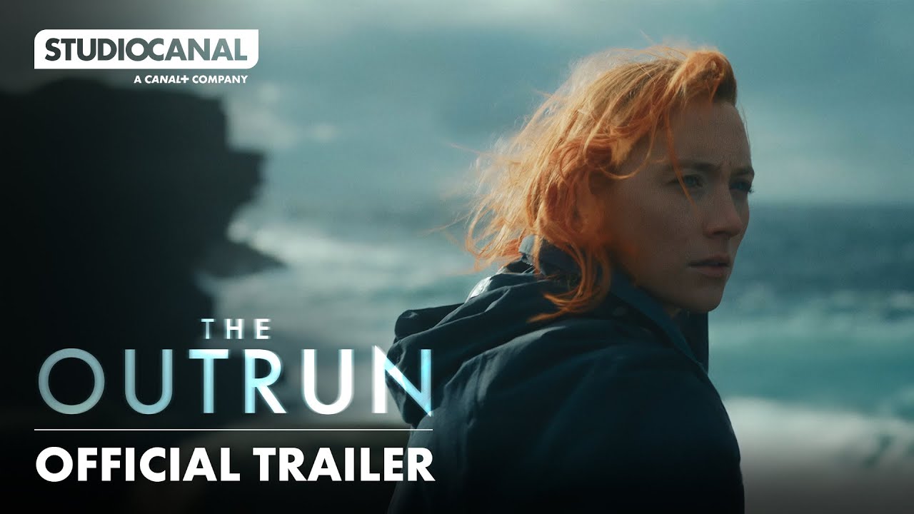 THE OUTRUN | Official Trailer | STUDIOCANAL