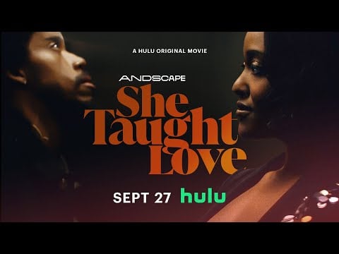 She Taught Love | Official Trailer