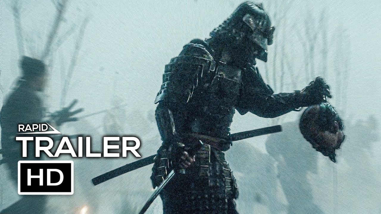 SHŌGUN Final Trailer (2024) Hiroyuki Sanada, Samurai Series