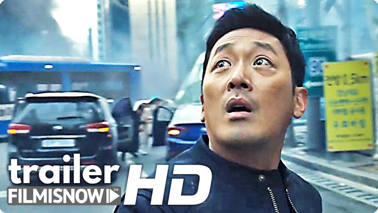 ASHFALL (2019) International Trailer | Disaster Action Movie