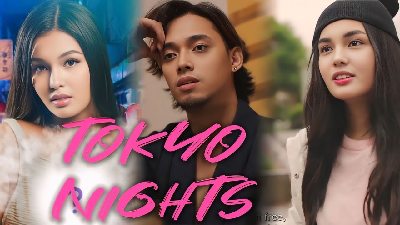 Tokyo Nights #Explanation #Vivamax #2025
