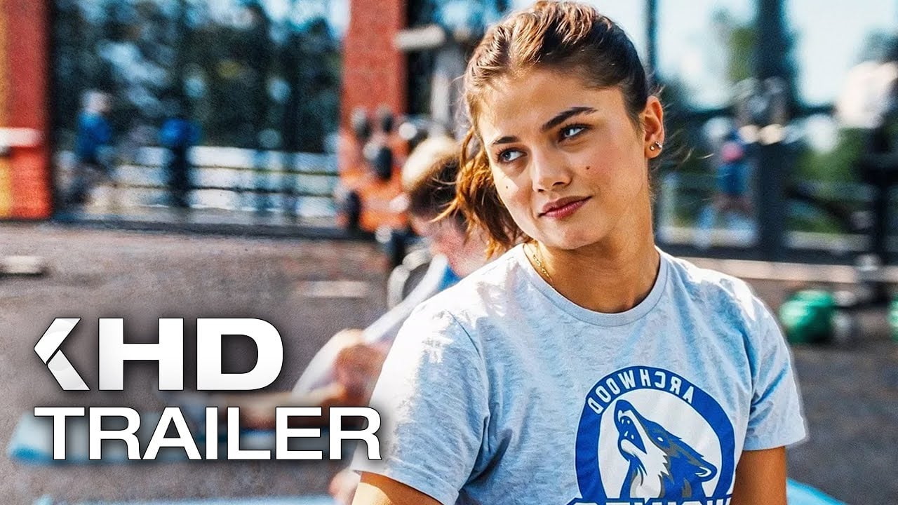SIDELINED: THE QB & ME Official Trailer (2024) Noah Beck, Siena Agudong Movie HD