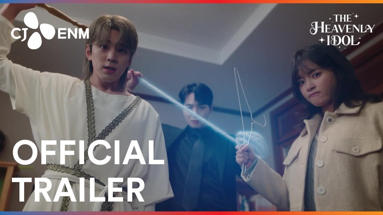 The Heavenly Idol | Official Trailer | CJ ENM