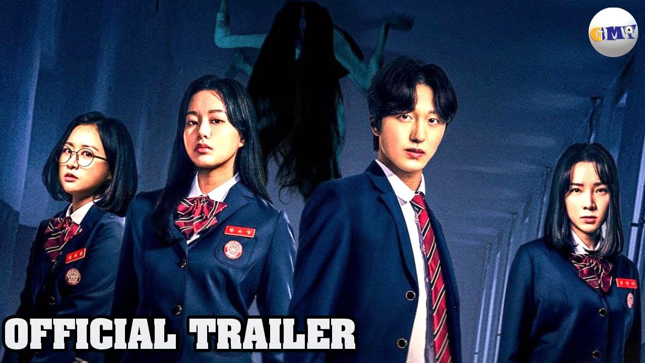 The Labyrinth    | 2021|  | Official Trailer | [ Korean ]