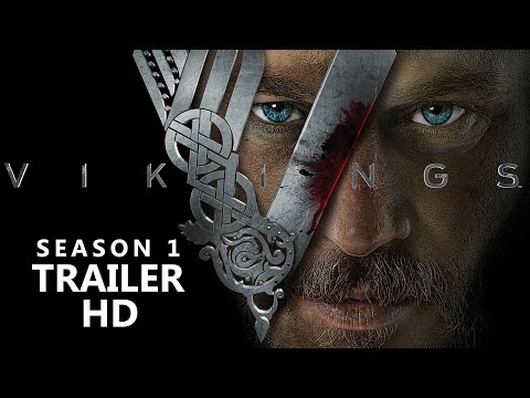 Vikings Season 1 Trailer