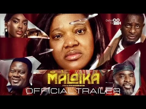 Malaika teaser 2023 latest movie Toyin Abraham Emeka ike Muyiwa Ademola Ibrahim Chatta