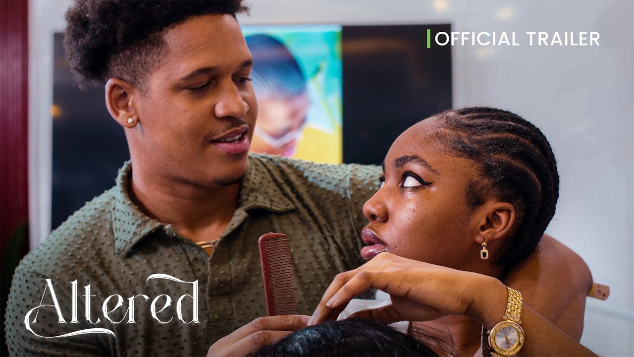 ALTERED (NOW STREAMING!!!)- OFFICIAL 2024 MOVIE TRAILER