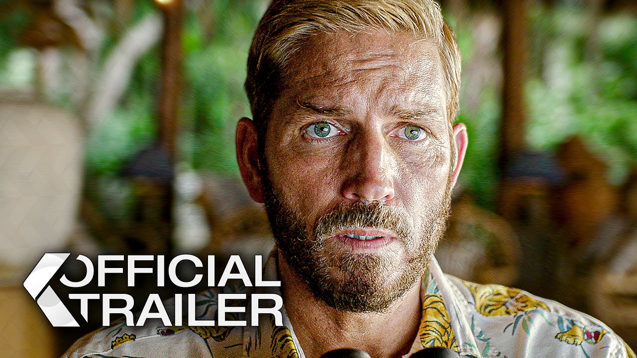 Sound of Freedom Trailer (2023)